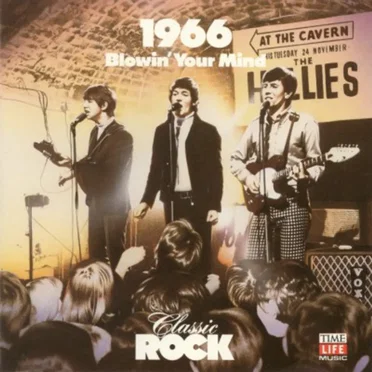 Classic Rock: Blowin' Your Mind 1966 by Various Artists - album cover