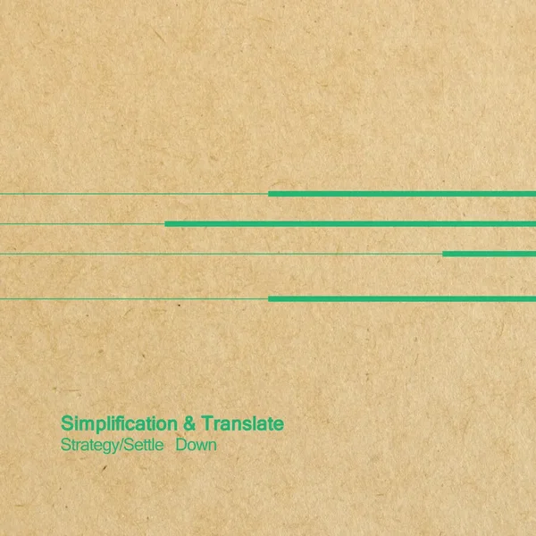 Strategy / Settle Down