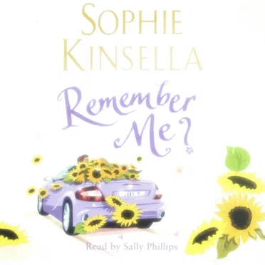 Remember Me? by Sophie Kinsella - album cover