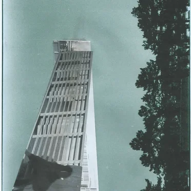 Lady on a Bridge by Cub Mud - album cover