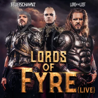 Lords Of Fyre (live)