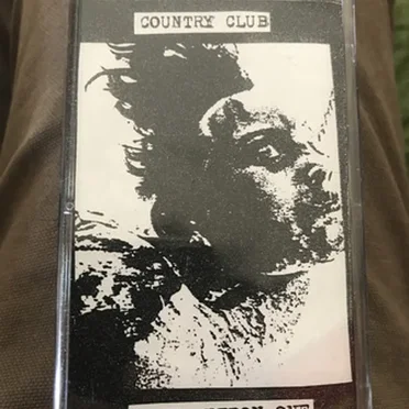 Live Aktion One by Country Club - album cover