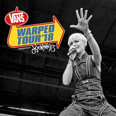 Vans Warped Tour ’18 by Various Artists - album cover