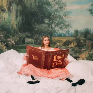 Land of Nod by THEA - album cover