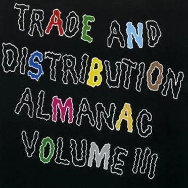 Trade and Distribution Almanac, Volume III by Various Artists - album cover