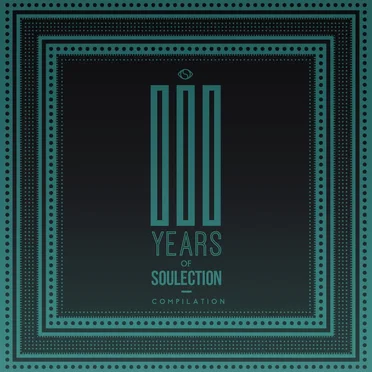 3 Years of Soulection Compilation by Various Artists - album cover