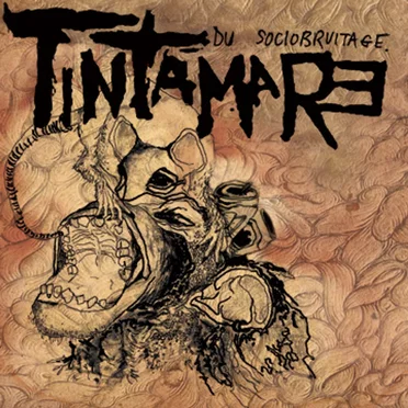 Du sociobruitage by Tintamare - album cover