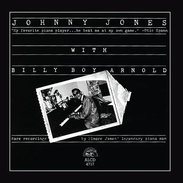 Johnny Jones with Billy Boy Arnold