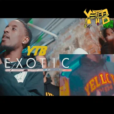 Exotic by YTB - album cover