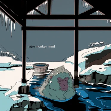 Monkey Mind by Natse - album cover