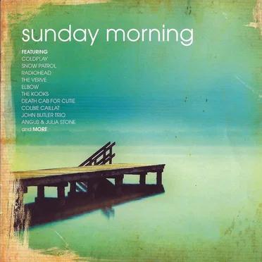 Sunday Morning by Various Artists - album cover