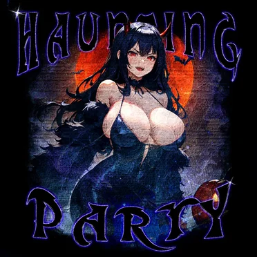 HAUNTING PARTY