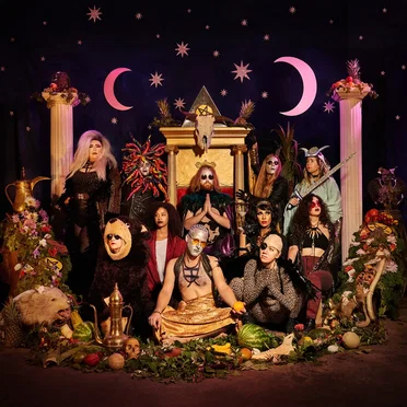 Acidchrist Superspice & The Candyboys