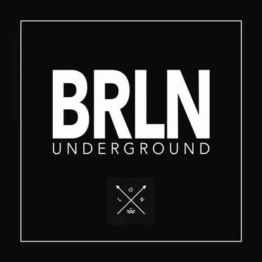 BRLN Underground by Various Artists - album cover