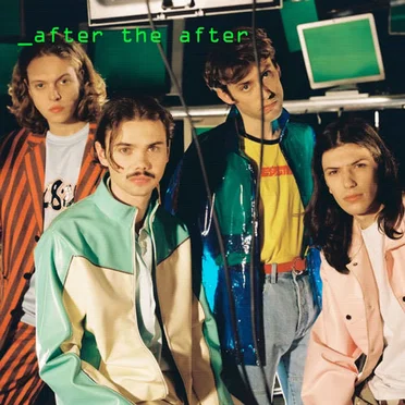 After The After by Teeers - album cover