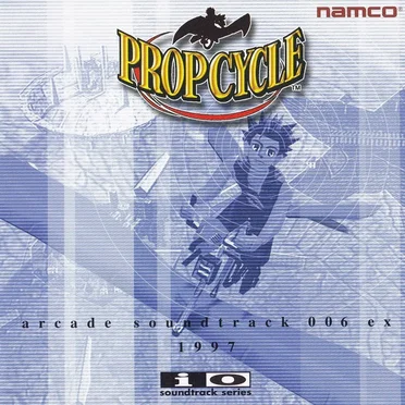 Prop Cycle Arcade Soundtrack 006 EX