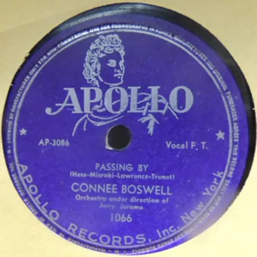 Passing By / After You Get What You Want You Don't Want It