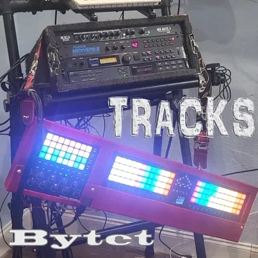 Tracks by Bytet - album cover