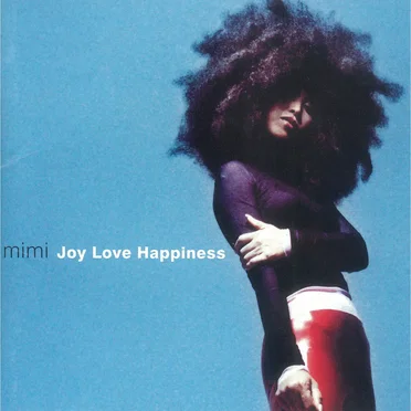 JOY LOVE HAPPINESS by mimi - album cover