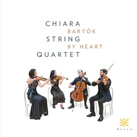 The Chiara String Quartet artist image