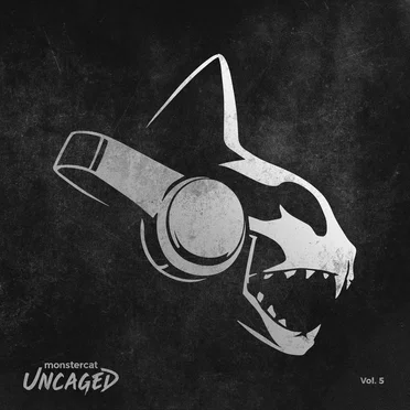 Monstercat Uncaged, Vol. 5 by Various Artists - album cover