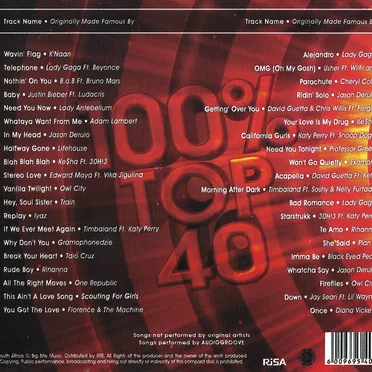 100% Top 40