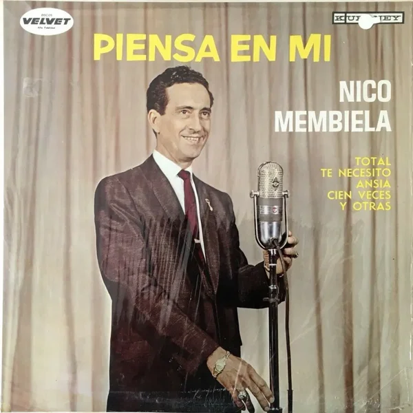Piensa en mi