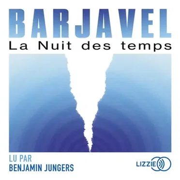 La nuit des temps by René Barjavel - album cover