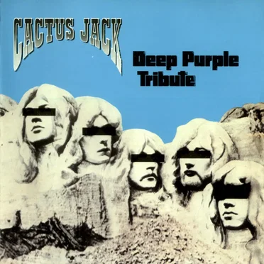 Deep Purple Tribute by Cactus Jack - album cover