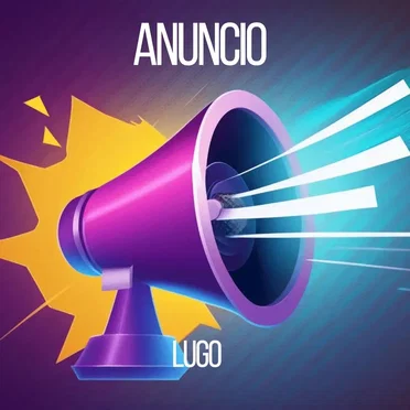 Anuncio by Lugo - album cover
