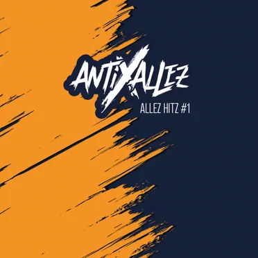 Allez Hitz #1 by Various Artists - album cover