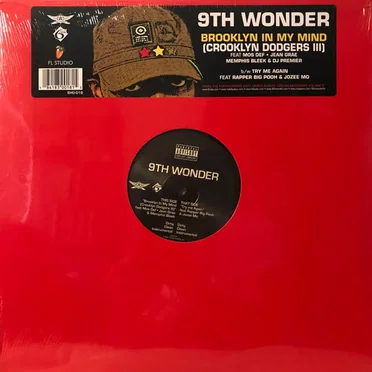 Brooklyn in My Mind (Crooklyn Dodgers III)