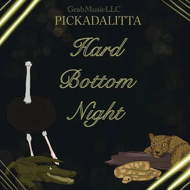 Hard Bottom Night by Pickadalitta - album cover