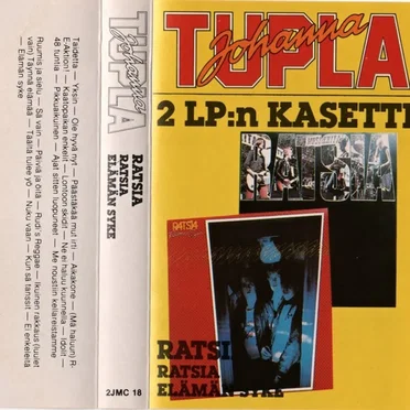Ratsia / Elämän syke