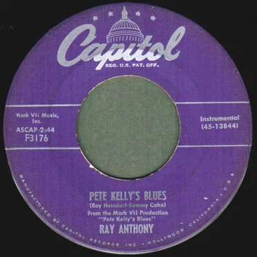 Pete Kelly's Blues / DC-7