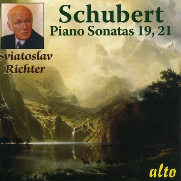 Piano Sonatas 19, 21