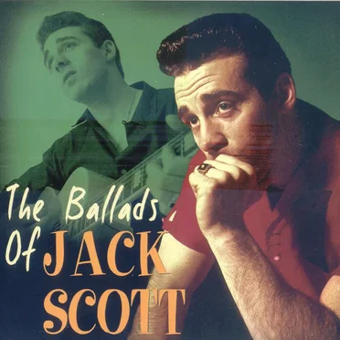 The Ballads of Jack Scott