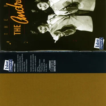 The Best of the Andrews Sisters