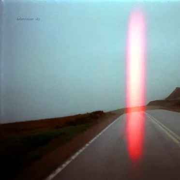 Endless Surface by Television Sky - album cover