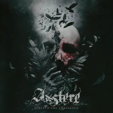 Beneath the Threshold by Austere - album cover