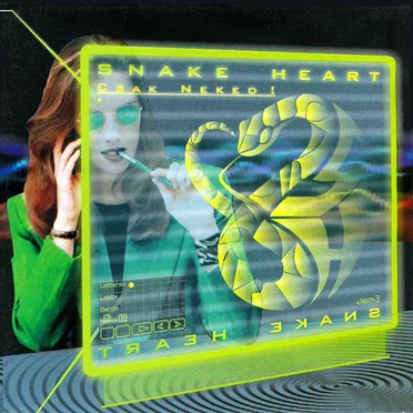 Csak neked by Snake Heart - album cover