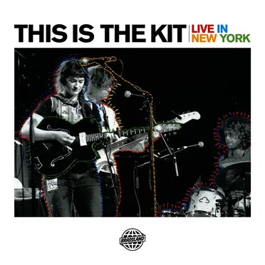 Live in New York