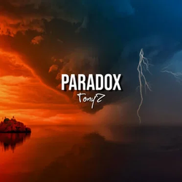Paradox by TonyZ - album cover