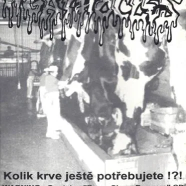 Kolik Krve Ještě Potřebujete!?! How Much Blood Do You Need, Yet!?!