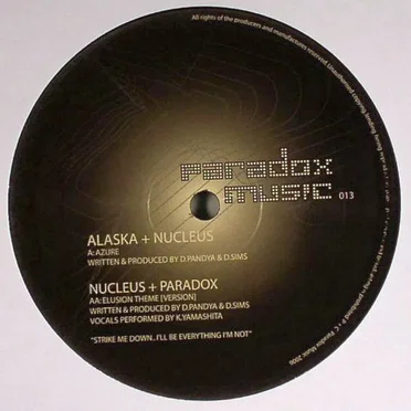 Azure / Elusion Theme (version)