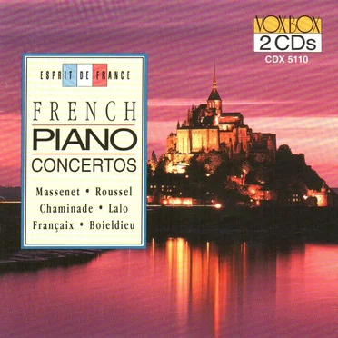 French Piano Concertos