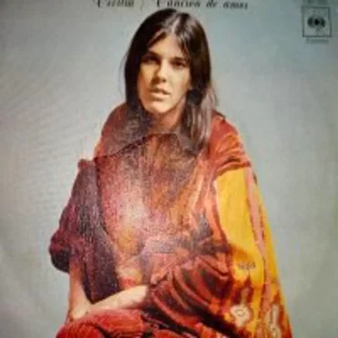 Canción de amor by Cecilia - album cover