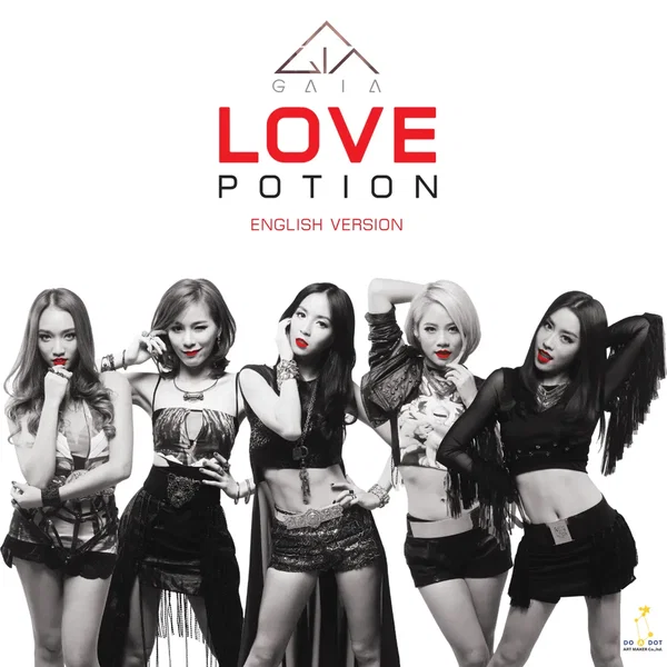 Love Potion (English ver.)