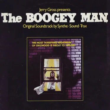 The Boogey Man by Tim Krog - album cover