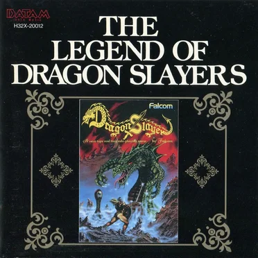THE LEGEND OF DRAGON SLAYERS